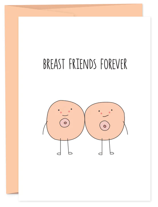 Breast friends