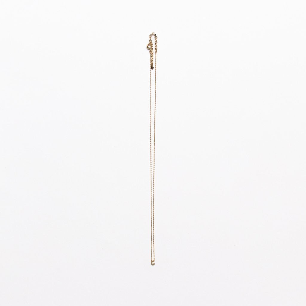 Mini Initial necklace