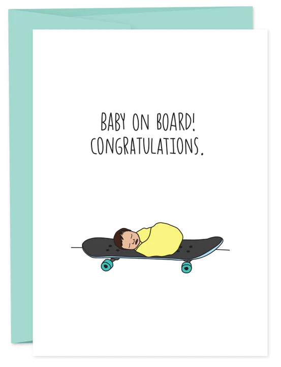 Baby on board