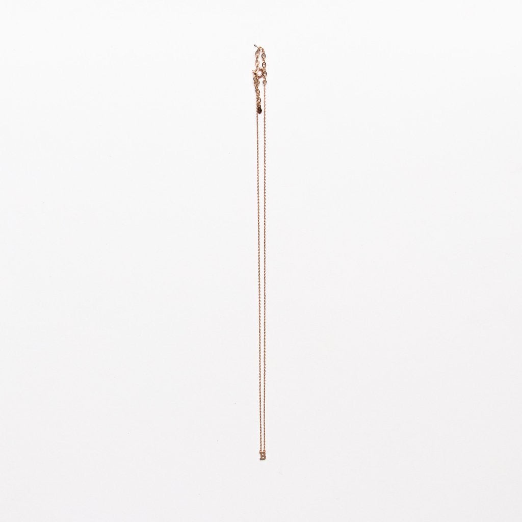 Mini Initial necklace